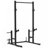 Soozier Heavy Duty Multi-function Power Tower Exercise Workout Station Strength Training W/ Stand Rod For Home Gym