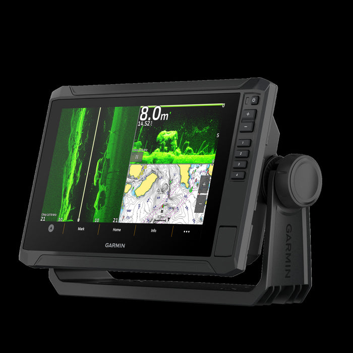 Garmin Echomap Uhd2 9\" Sv - Touchscreen, Gt56uhd-tm, Navionics+, Multi-band Gps, Livescope