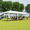 Costway 10' X 30' Outdoor Wedding Party Event Tent Gazebo Canopy