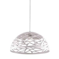 Dainolite Coral 1 Light Pendant 16