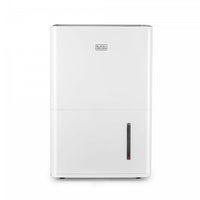 BDW Series BLACK+DECKER 30-Pint Portable Dehumidifier, BD30MWSA, White Dehumidifiers