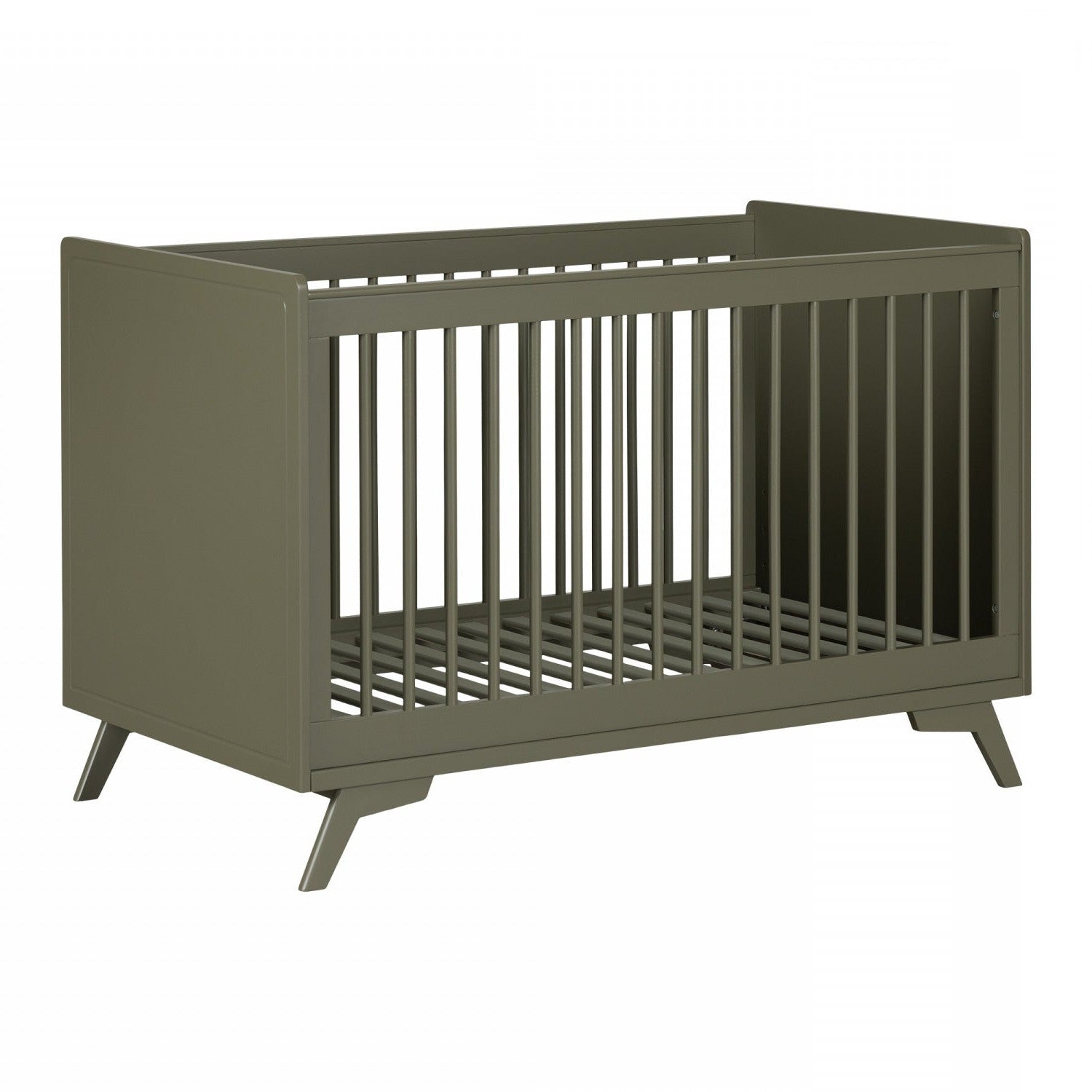 South Shore Milos Baby Crib with Adjustable Height