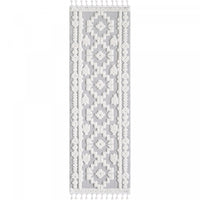 Quinto Tres Moroccan Shag Area Rug - 2'7