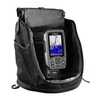 Garmin Striker 4 Portable Bundle - 3.5