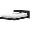Satori Low Platform King Bed Set | Lit plateforme bas Satori avec tete de lit King