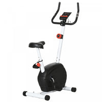Soozier Exercise Bike With 8-level Magnetic Resistance