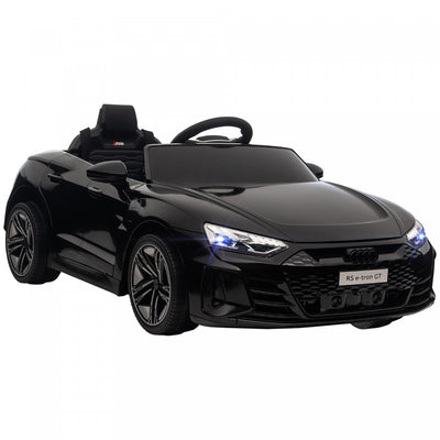 Aosom Electric Powered Ride-On Car With Remote Control, 12v 3.1 Mph Kids Ride-on Toy For Boys And Gi|Aosom Voiture Electrique Sous Licence Sur Avec Telecommande, 12v 3.1 Mph Jouet Pour 37-60 Mois Garco
