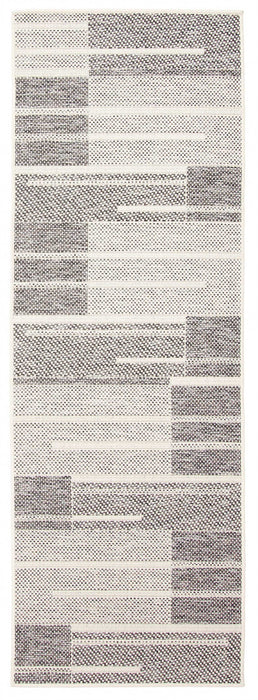 Atlas Ivory Area Rug - 2'8\" x 8'2\"