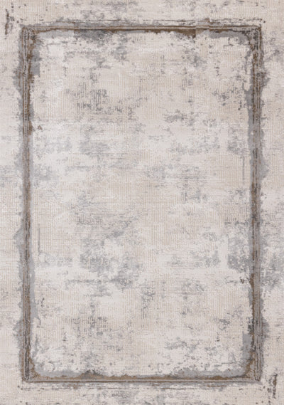 London Distressed Border Area Rug - 5'3" x 7'7"|Carpette London à bordure vieillie - 5 pi 3 po x 7 pi 7 po