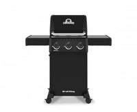 Broil King Crown 310 Shadow 4-Burner 32,000-BTU Propane Gas BBQ - 864054 Grill 