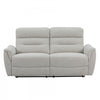 Marsden 76 in. Upholstered Power Reclining Sofa - Beige