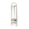Umbra Bellwood Leaning Mirror - Natural