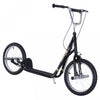 Homcom Youth Scooter Teen Kick Scooter Kids Children Stunt Scooter Bike Bicycle Ride On 16