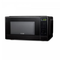 CHM Series Commercial Chef 1.1 Cu. Ft. Countertop Microwave Oven, CHCM11100B Countertop Microwave Larger 1cuft 