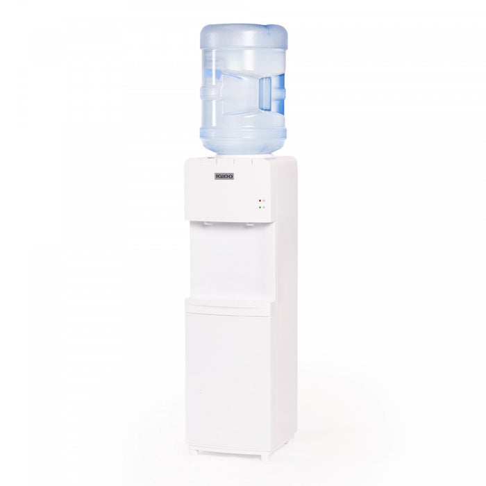 Igloo Top Load Water Cooler, White Counter-top Product