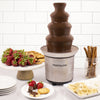 Nostalgia 4-Tier Chocolate Fountain Counter-top Product | Fontaine de chocolat a 4 niveaux Nostalgia