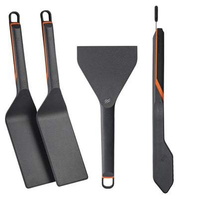 Blackstone E-Series Accessories Kit - 4 Piece - 8202 Griddle | Kit d'accessoires Blackstone E-Series - 4 pieces - 8202