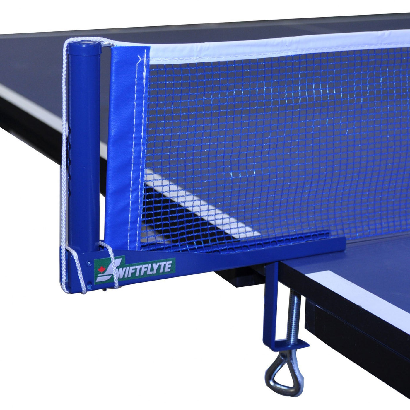Swiftflyte™ Advanced Table Tennis Net & Post Set The Brick