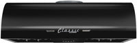 Classic Retro by Unique 24-Inch Under Cabinet Range Hood - UGP-24CR RH B
