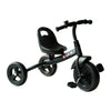 Qaba Kids Tricycle For Children Ages Up To 18 Months, Indoor Outdoor Toddler Trike For Boy And Girl Birthday