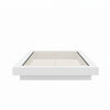 Marconi Platform Bed Frame King Bed | Lit Plateforme Marconi