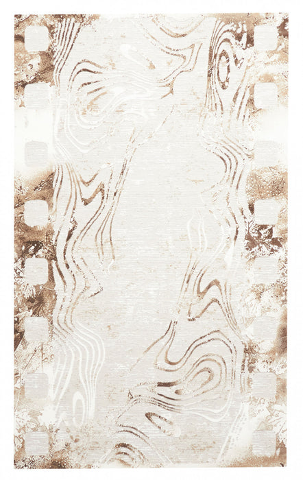 Echo Tan Rug 5'0\" x 8'0\"