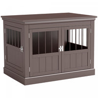 Pawhut Dog Crate Furniture, 31