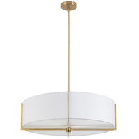Dainolite Preston 4 Light Pendant 26