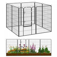 PawHut Dog Playpen, 31.5