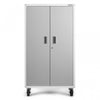 Gladiator Mobile Storage Cabinet - Grey Slate