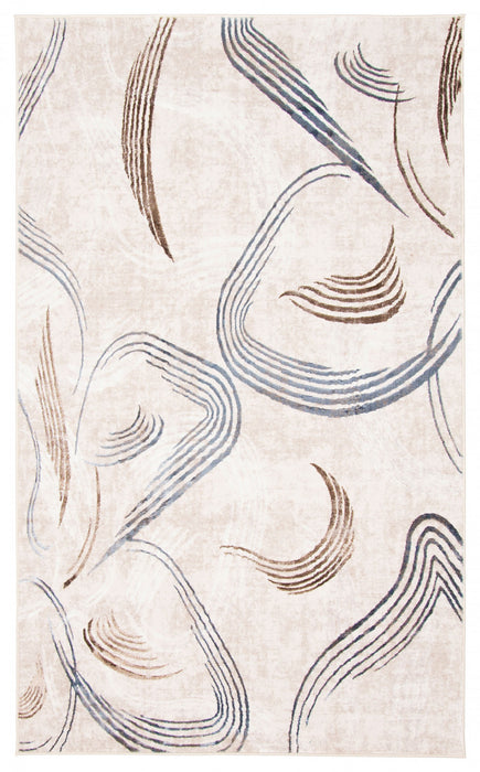 Wisp Ivory Area Rug - 8'0\" X 10'0\"   