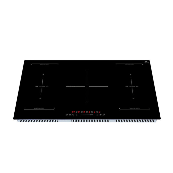 Forno Ornonzo 36-Inch Induction Cooktop, 5 Zones, 10200W, - FCTIN0569-36