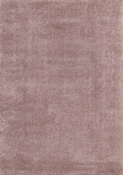 Taylor Pink Comfort Shag Rug, 3'11" x 5'11" Oval Indoor Area Rug | Tapis Taylor a poils longs confort rose, 3'11" x 5'11"