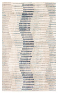 Kalliope Beige Area Rug - 5'0