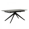 Bram 70-94 in. Extendable Rectangular Dining Table (Seats 6-8)