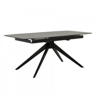 Bram 70-94 in. Extendable Rectangular Dining Table (Seats 6-8)