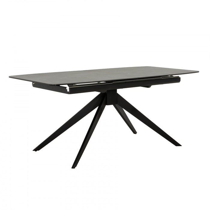 Bram 70-94 in. Extendable Rectangular Dining Table (Seats 6-8)