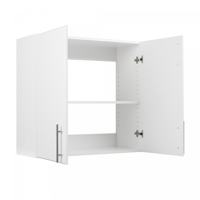 Elite 32\" Wall Cabinet - White
