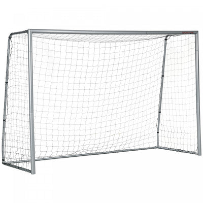 Soozier 10ft X 6.5ft Soccer Goal With All Weather Net And Ground Stakes