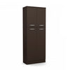Axess 4-Door Storage Pantry - Chocolate