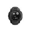 Garmin Instinct® 2x Solar Gps Smartwatch - Health & Fitness Tracking With Multi-band Gnss - Graphite