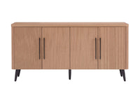 Jodie Mid-Century Modern 65