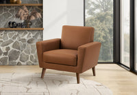 Upholstered Accent Chair, 34