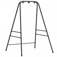 Outsunny Hanging Hammock Stand for Porch Swing Chair (Only Construction)