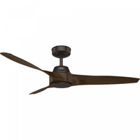 Mosley Ceiling Fan - Bronze 