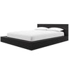 Kanso Low Platform Bed Set King Bed