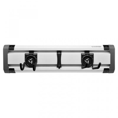 Gladiator Rack Geartrack Pack - Light Grey|Trousse de rayonnage GearTrackMD de Gladiator - gris clair
