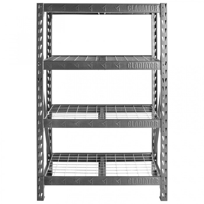 Gladiator 48\" (121.9 Cm) Welded Rack - Hammered Granite
