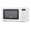 CHM Series Commercial Chef 0.7 Cu. Ft. Countertop Microwave Oven, CHM770W, White Countertop Microwave Less 1cuft
