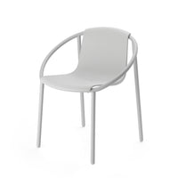 Umbra Modern Ringo Accent Chair - Grey